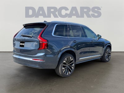 2026 Volvo XC90 Plug-In Hybrid T8 Ultra 7 Passenger