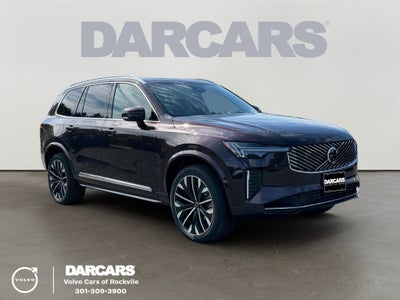 2026 Volvo XC90 Plug-In Hybrid T8 Ultra 7 Passenger