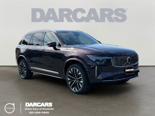 2026 Volvo XC90 Plug-In Hybrid T8 Ultra 7 Passenger