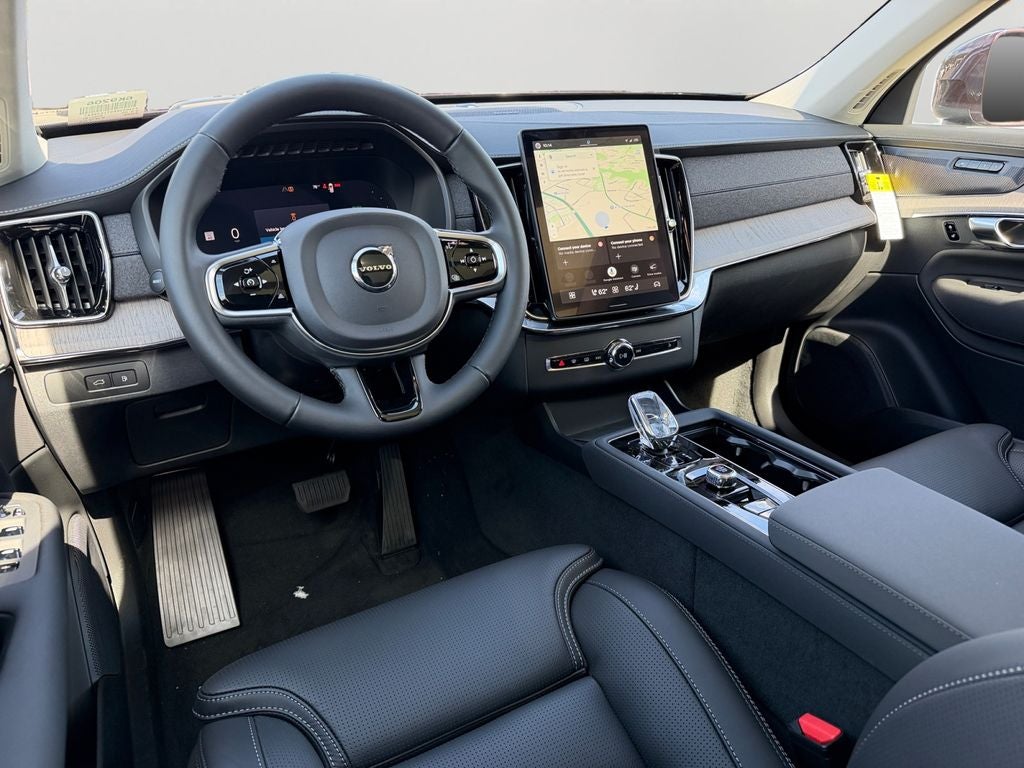 2026 Volvo XC90 Plug-In Hybrid T8 Ultra 7 Passenger