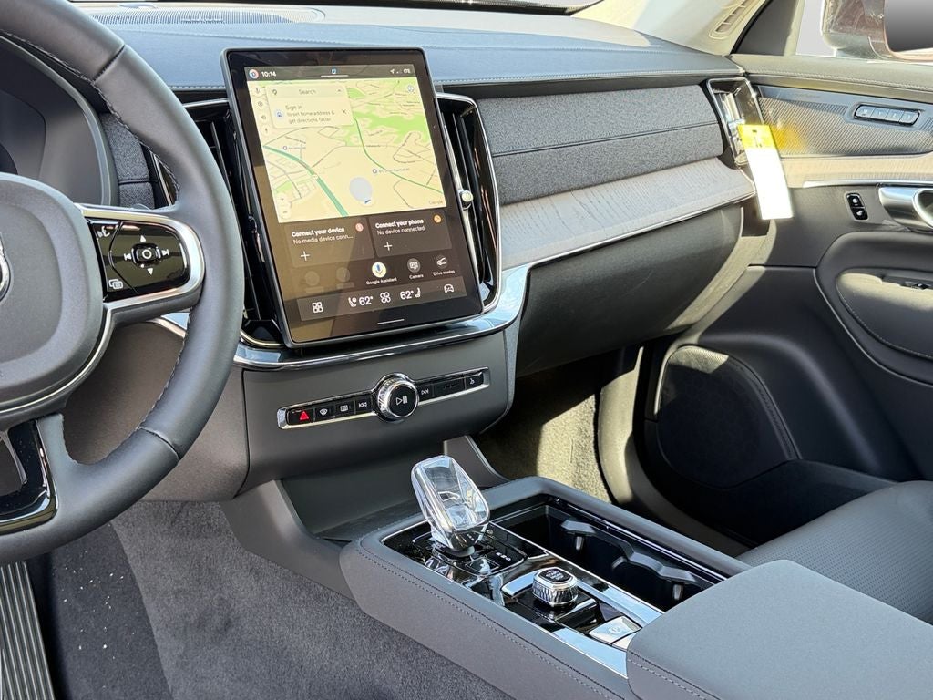 2026 Volvo XC90 Plug-In Hybrid T8 Ultra 7 Passenger