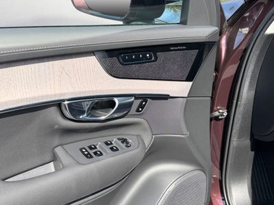 2026 Volvo XC90 Plug-In Hybrid T8 Ultra 7 Passenger