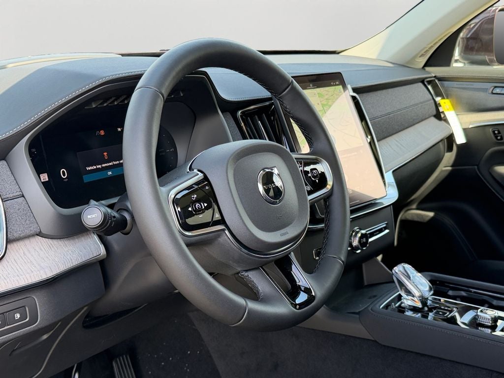 2026 Volvo XC90 Plug-In Hybrid T8 Ultra 7 Passenger