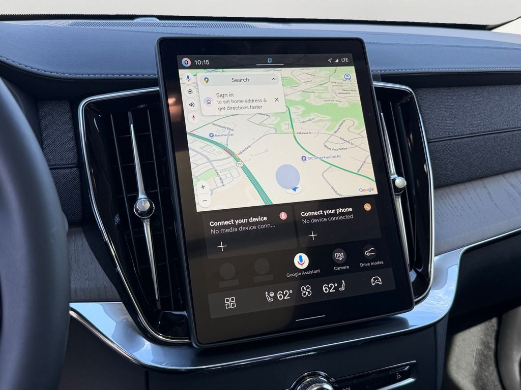 2026 Volvo XC90 Plug-In Hybrid T8 Ultra 7 Passenger