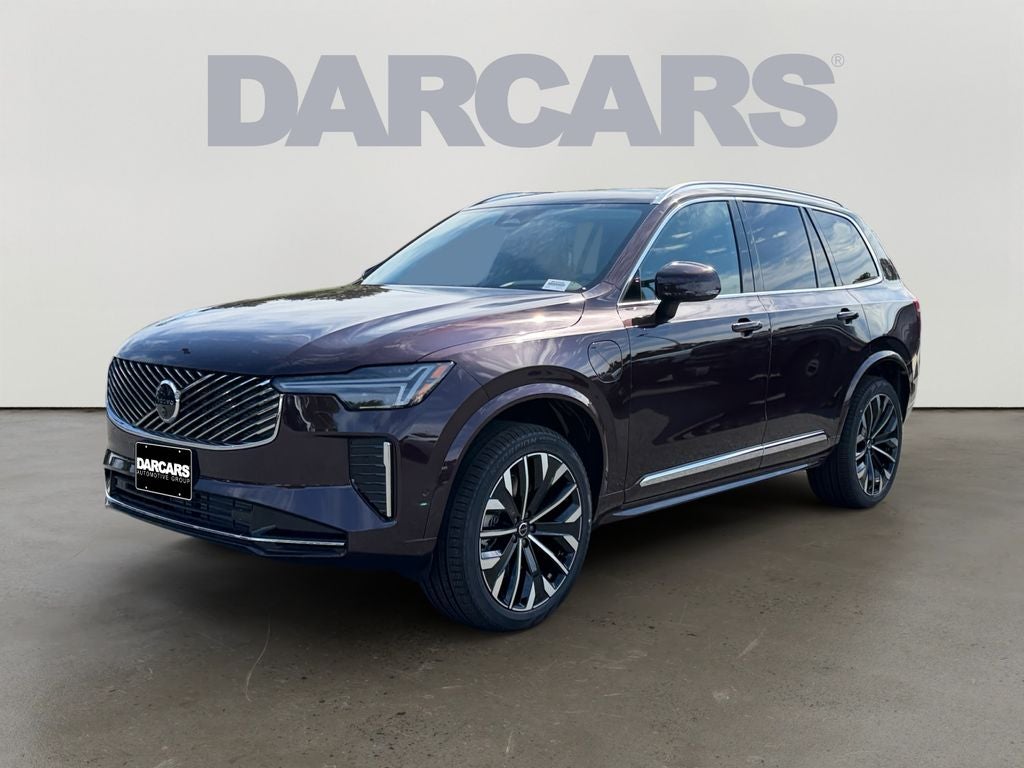 2026 Volvo XC90 Plug-In Hybrid T8 Ultra 7 Passenger
