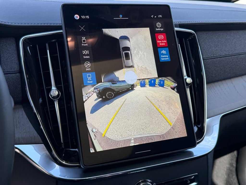 2026 Volvo XC90 Plug-In Hybrid T8 Ultra 7 Passenger