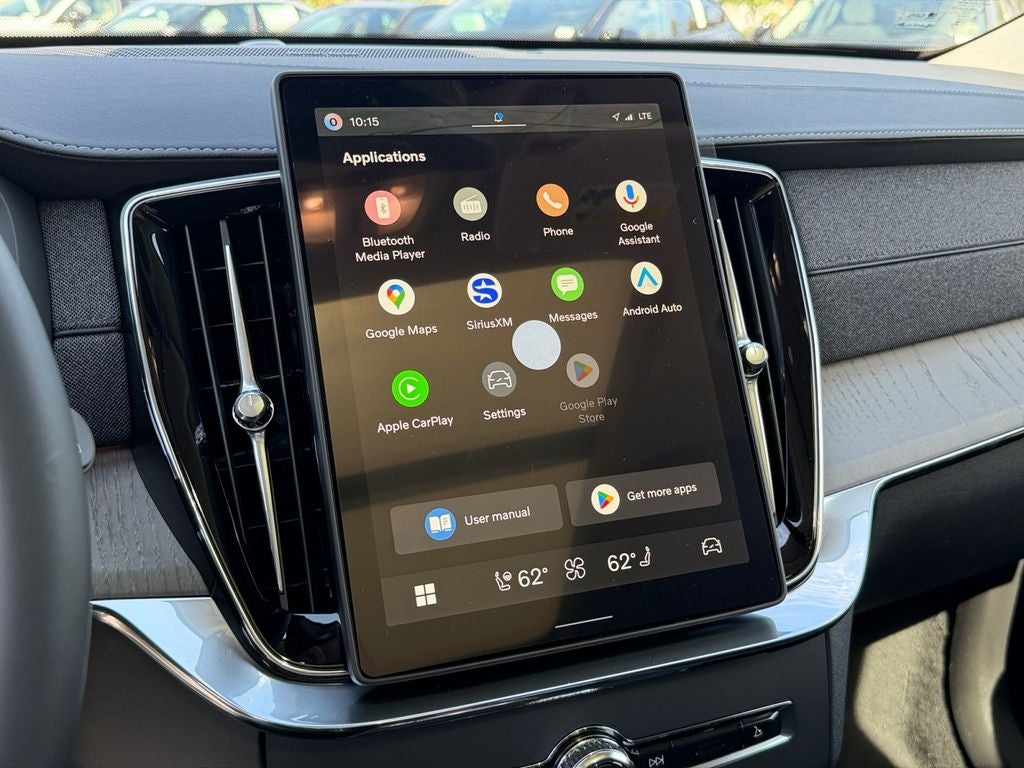 2026 Volvo XC90 Plug-In Hybrid T8 Ultra 7 Passenger