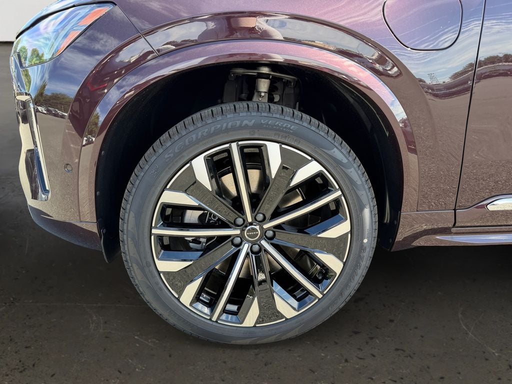 2026 Volvo XC90 Plug-In Hybrid T8 Ultra 7 Passenger