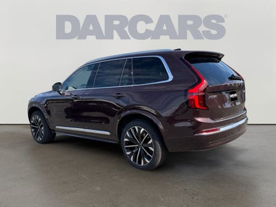 2026 Volvo XC90 Plug-In Hybrid T8 Ultra 7 Passenger