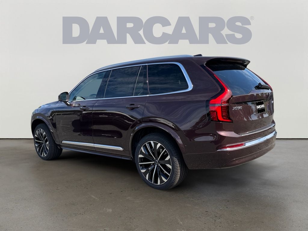 2026 Volvo XC90 Plug-In Hybrid T8 Ultra 7 Passenger