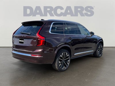 2026 Volvo XC90 Plug-In Hybrid T8 Ultra 7 Passenger
