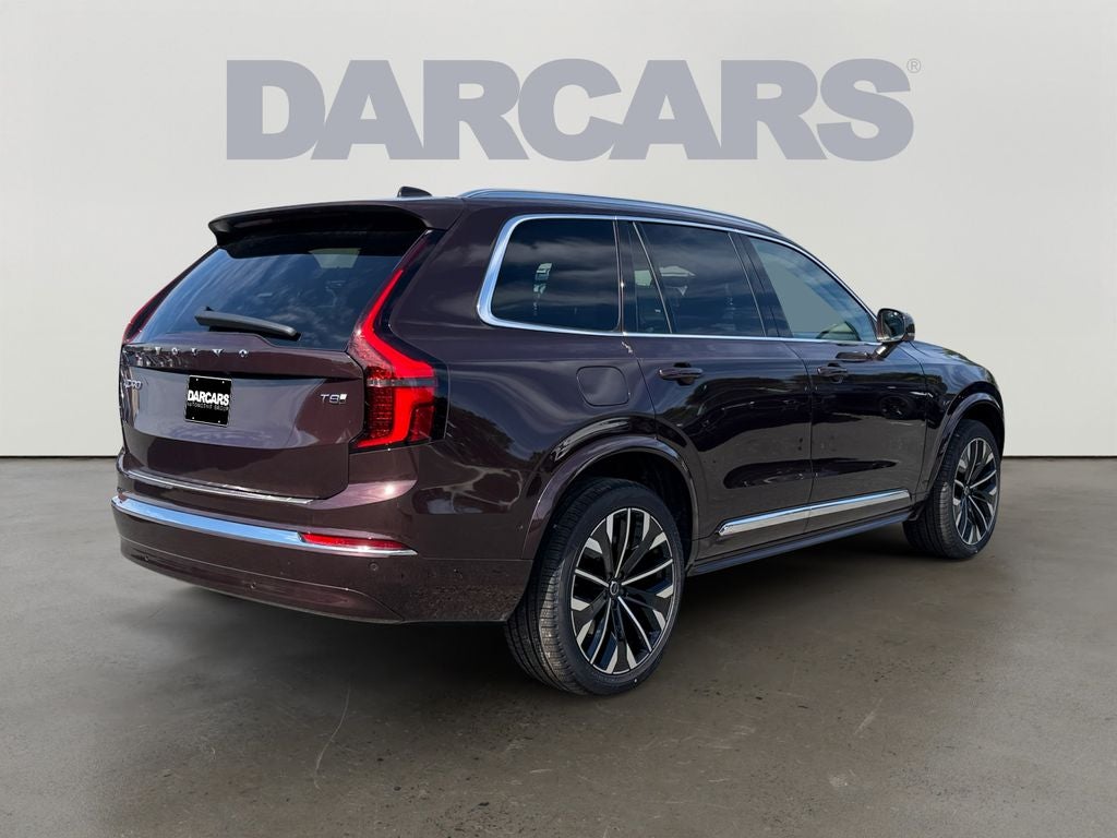 2026 Volvo XC90 Plug-In Hybrid T8 Ultra 7 Passenger