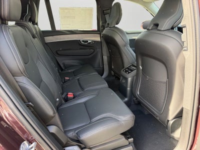 2026 Volvo XC90 Plug-In Hybrid T8 Ultra 7 Passenger