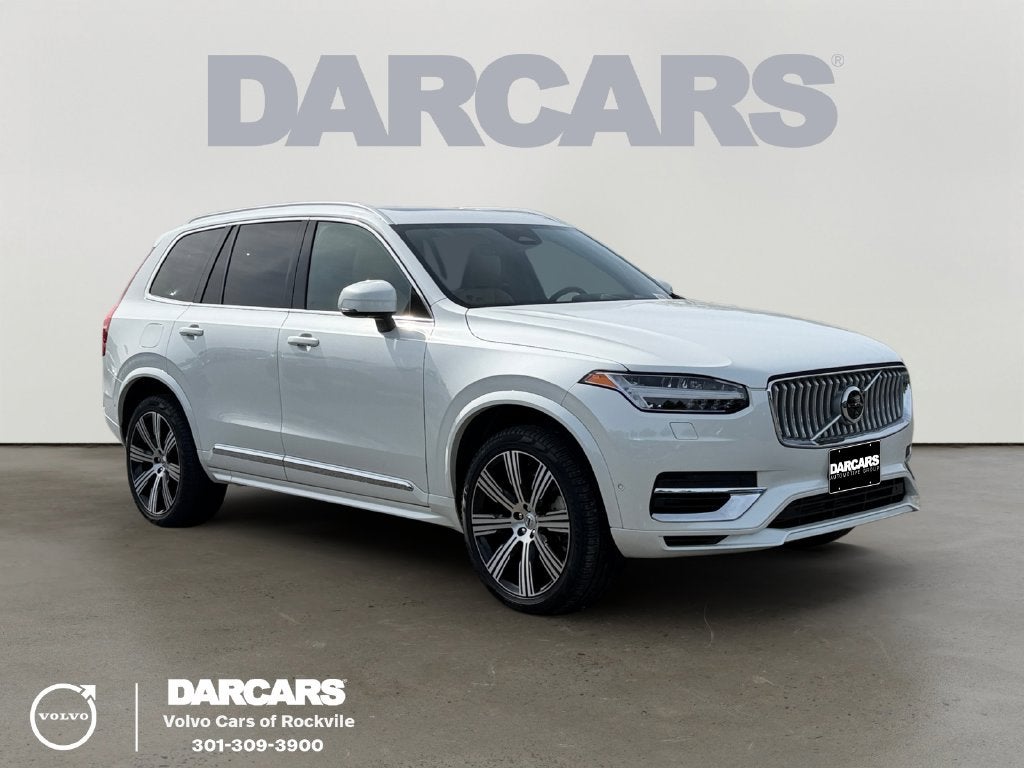 2025 Volvo XC90 Plug-In Hybrid T8 Ultra 7 Passenger