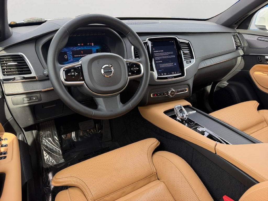 2025 Volvo XC90 Plug-In Hybrid T8 Ultra 7 Passenger