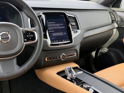 2025 Volvo XC90 Plug-In Hybrid T8 Ultra 7 Passenger