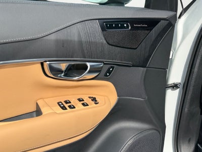2025 Volvo XC90 Plug-In Hybrid T8 Ultra 7 Passenger