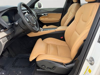 2025 Volvo XC90 Plug-In Hybrid T8 Ultra 7 Passenger