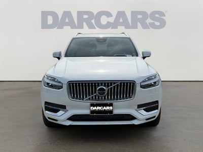 2025 Volvo XC90 Plug-In Hybrid T8 Ultra 7 Passenger