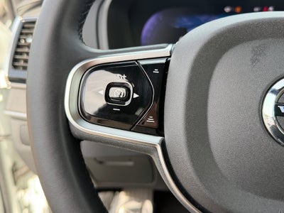 2025 Volvo XC90 Plug-In Hybrid T8 Ultra 7 Passenger
