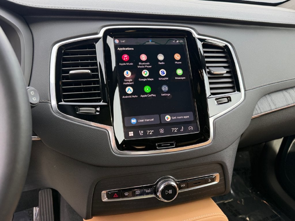 2025 Volvo XC90 Plug-In Hybrid T8 Ultra 7 Passenger