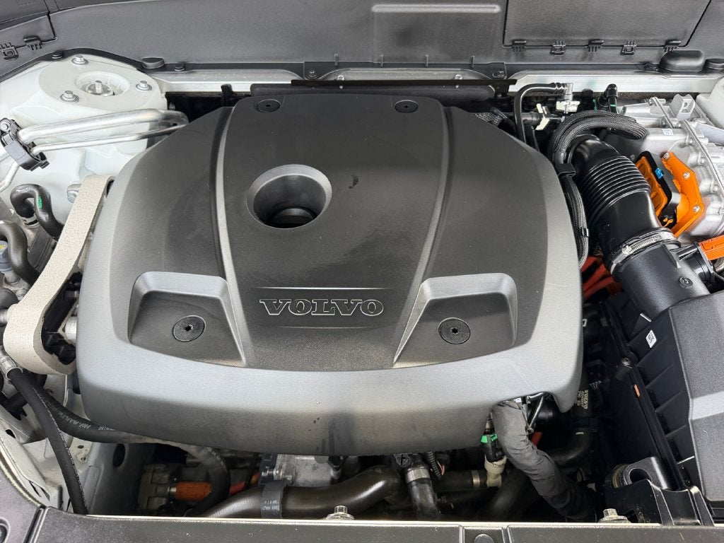 2025 Volvo XC90 Plug-In Hybrid T8 Ultra 7 Passenger