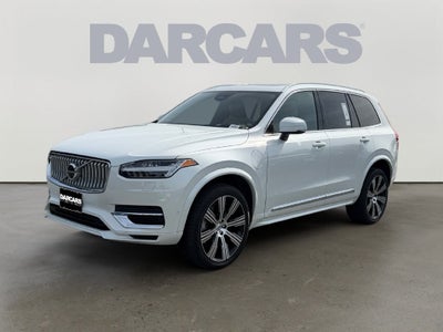 2025 Volvo XC90 Plug-In Hybrid T8 Ultra 7 Passenger