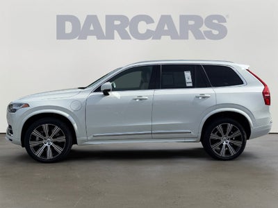 2025 Volvo XC90 Plug-In Hybrid T8 Ultra 7 Passenger