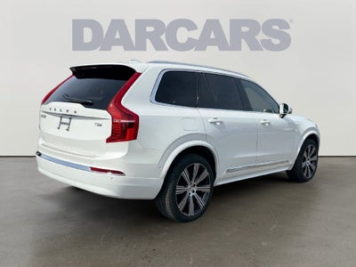 2025 Volvo XC90 Plug-In Hybrid T8 Ultra 7 Passenger