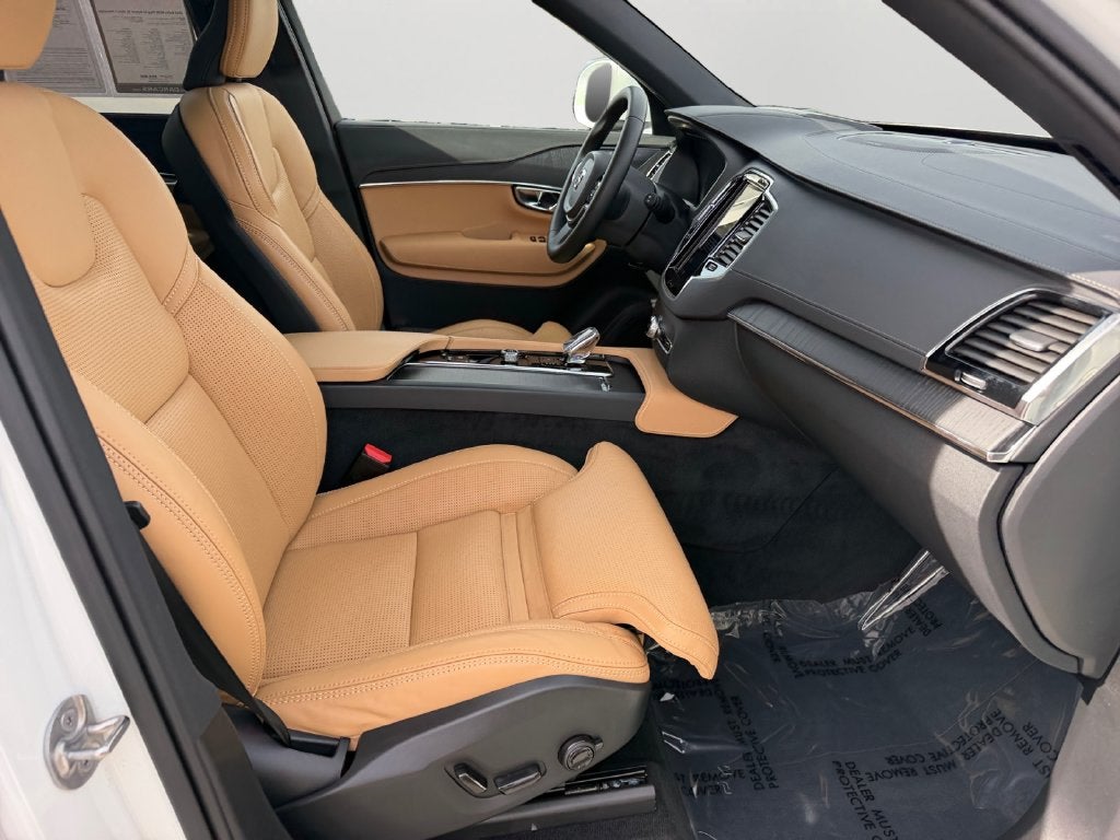 2025 Volvo XC90 Plug-In Hybrid T8 Ultra 7 Passenger