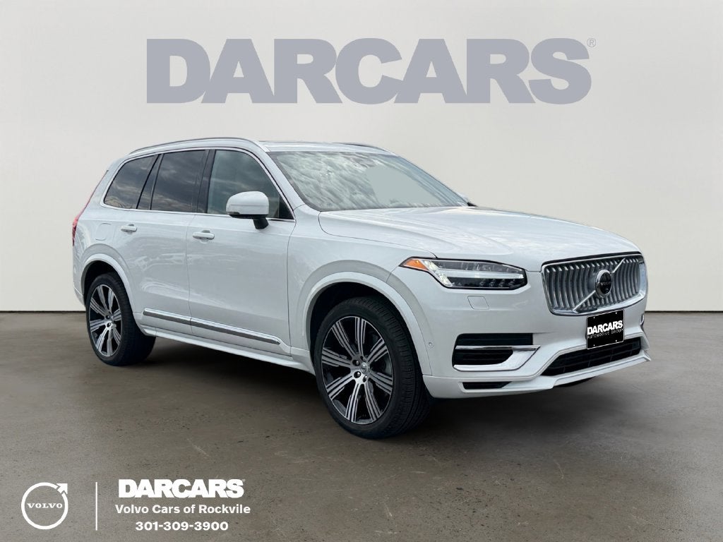 2025 Volvo XC90