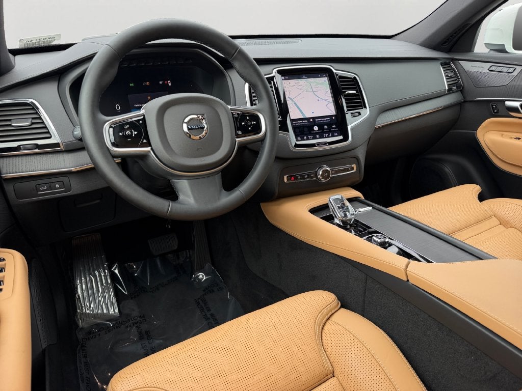 2025 Volvo XC90 Plug-In Hybrid T8 Ultra 7 Passenger