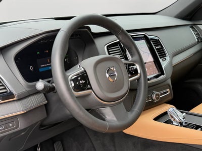 2025 Volvo XC90 Plug-In Hybrid T8 Ultra 7 Passenger