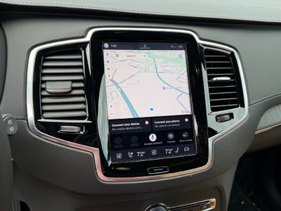 2025 Volvo XC90 Plug-In Hybrid T8 Ultra 7 Passenger