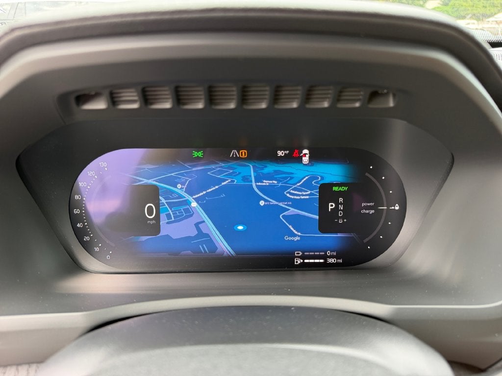 2025 Volvo XC90 Plug-In Hybrid T8 Ultra 7 Passenger