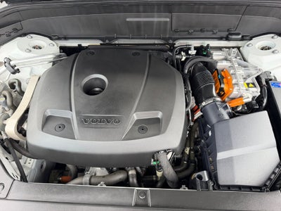 2025 Volvo XC90 Plug-In Hybrid T8 Ultra 7 Passenger