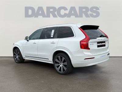 2025 Volvo XC90 Plug-In Hybrid T8 Ultra 7 Passenger