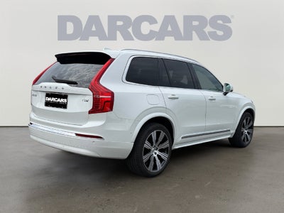 2025 Volvo XC90 Plug-In Hybrid T8 Ultra 7 Passenger