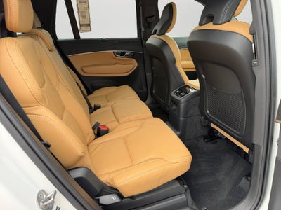 2025 Volvo XC90 Plug-In Hybrid T8 Ultra 7 Passenger