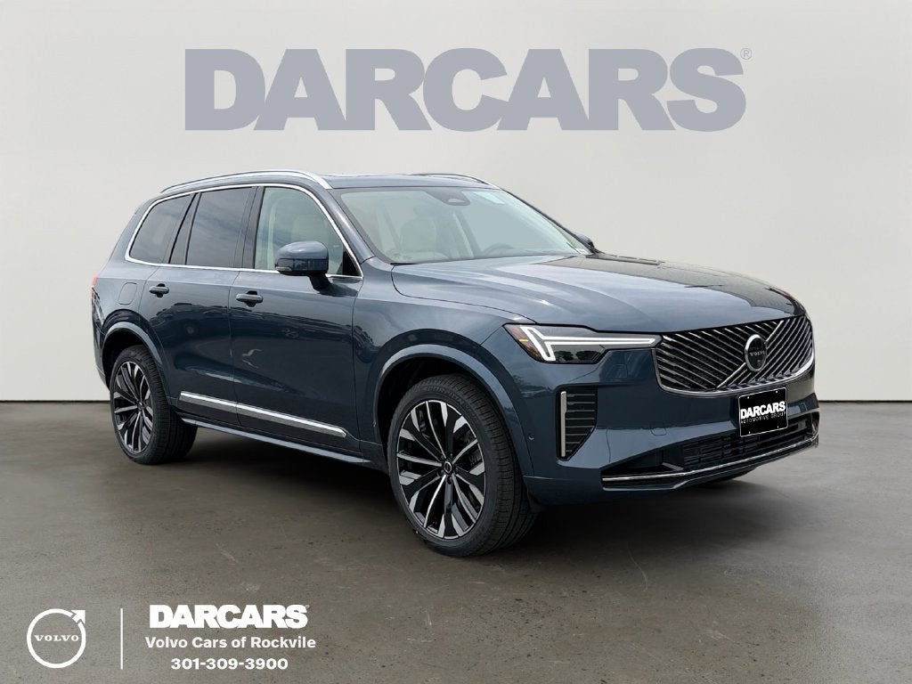 2026 Volvo XC90 Plug-In Hybrid T8 Ultra 7 Passenger