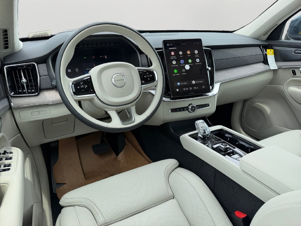 2026 Volvo XC90 Plug-In Hybrid T8 Ultra 7 Passenger