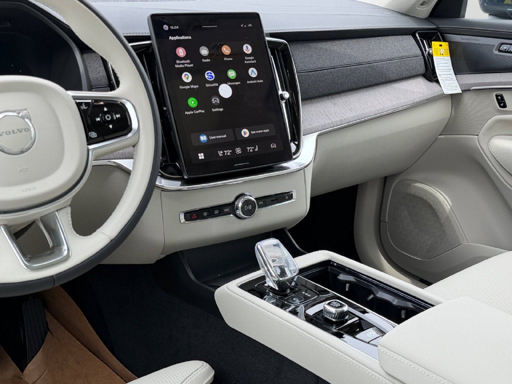 2026 Volvo XC90 Plug-In Hybrid T8 Ultra 7 Passenger