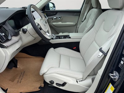 2026 Volvo XC90 Plug-In Hybrid T8 Ultra 7 Passenger