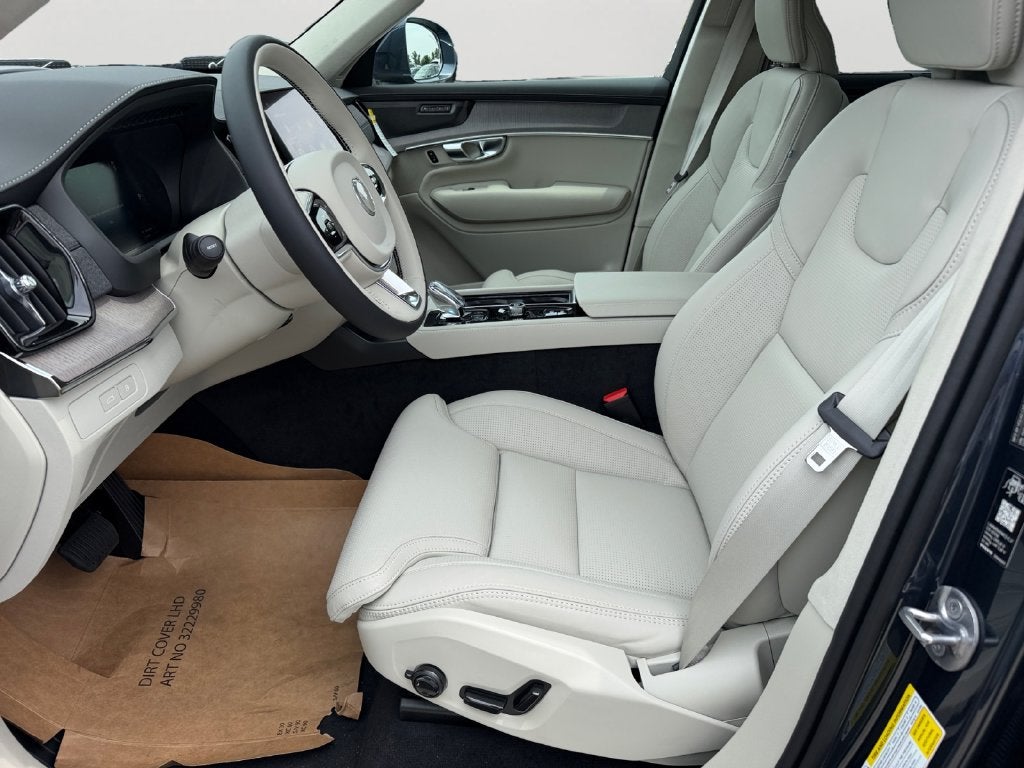 2026 Volvo XC90 Plug-In Hybrid T8 Ultra 7 Passenger