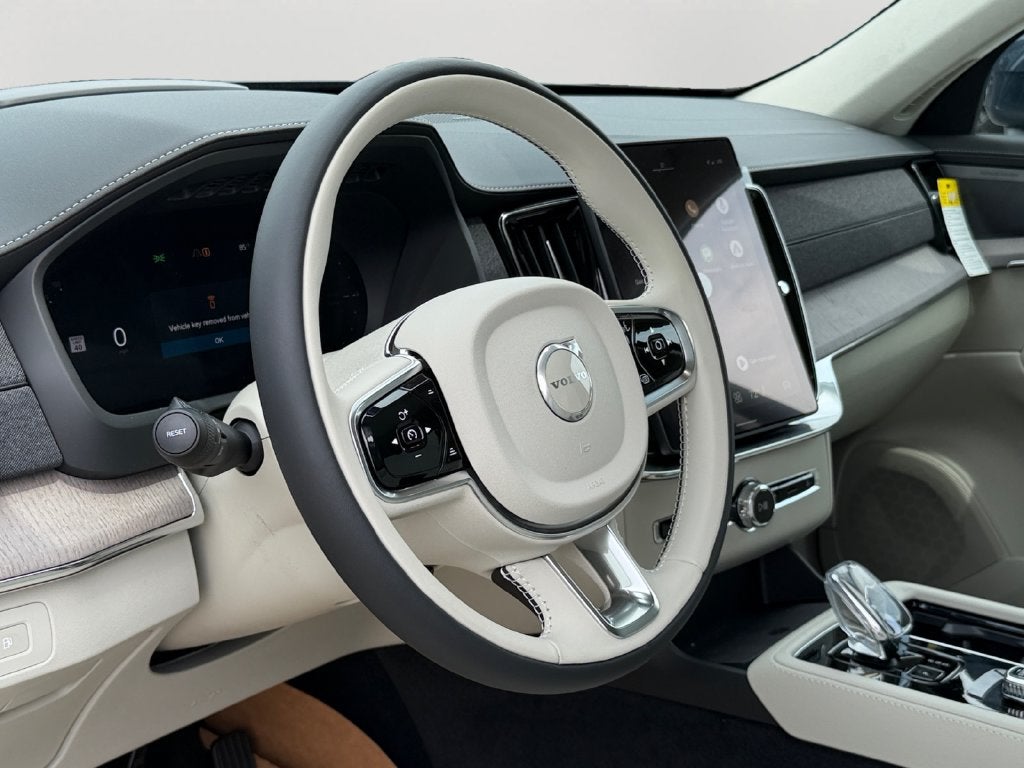 2026 Volvo XC90 Plug-In Hybrid T8 Ultra 7 Passenger