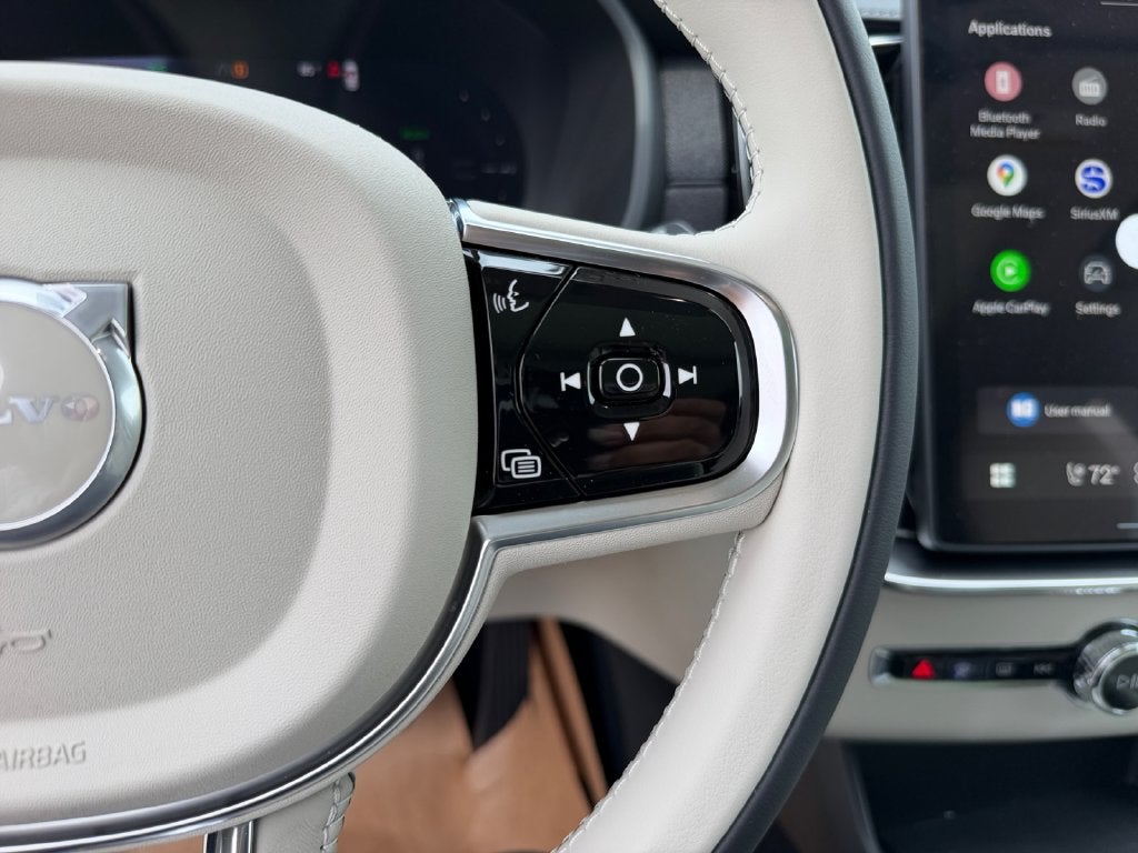 2026 Volvo XC90 Plug-In Hybrid T8 Ultra 7 Passenger