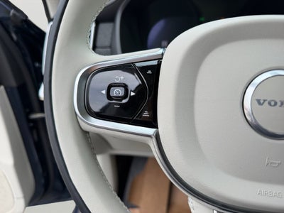2026 Volvo XC90 Plug-In Hybrid T8 Ultra 7 Passenger