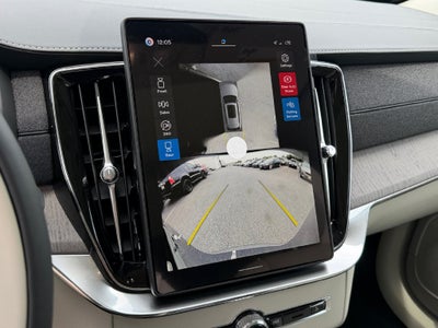 2026 Volvo XC90 Plug-In Hybrid T8 Ultra 7 Passenger