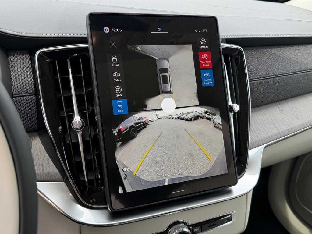 2026 Volvo XC90 Plug-In Hybrid T8 Ultra 7 Passenger