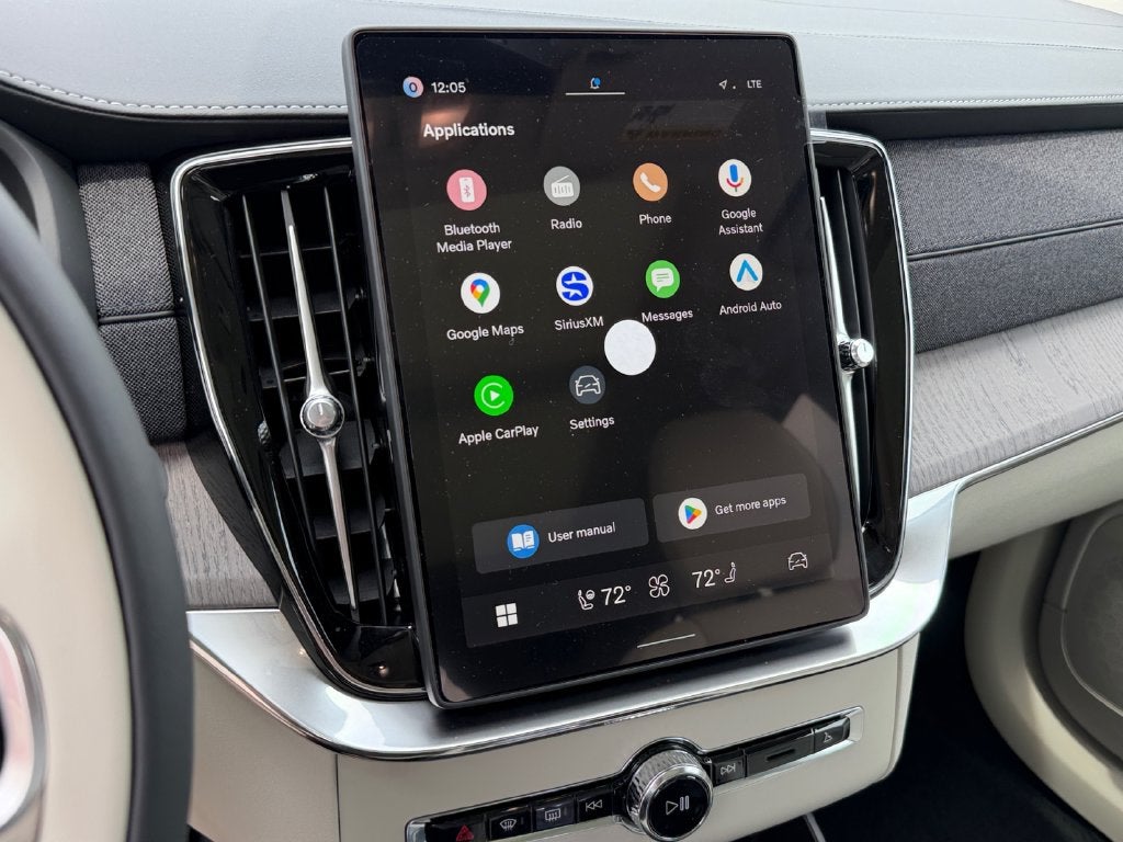 2026 Volvo XC90 Plug-In Hybrid T8 Ultra 7 Passenger